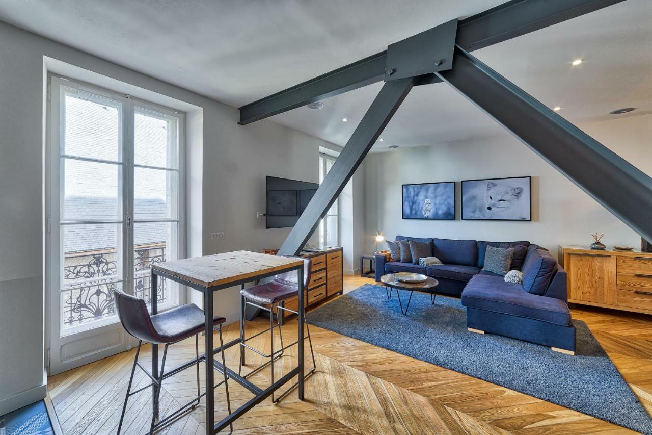 Marie Paradis Apartment Chamonix Exteriör bild